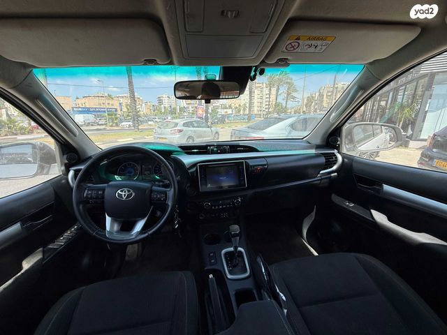 טויוטה היילקס