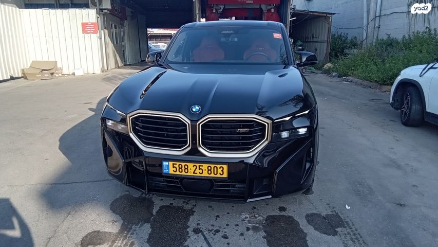 מודעת רכב ב מ וו XM