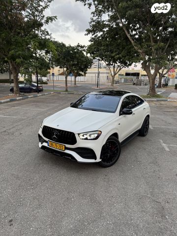 מודעת רכב מרצדס-בנץ GLE Coupe
