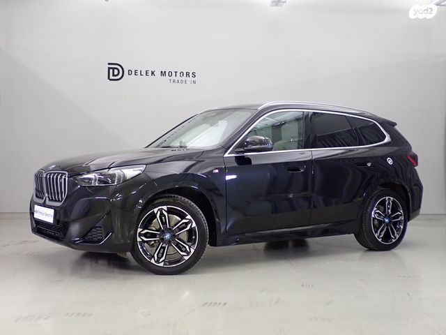 מודעת רכב ב מ וו IX1