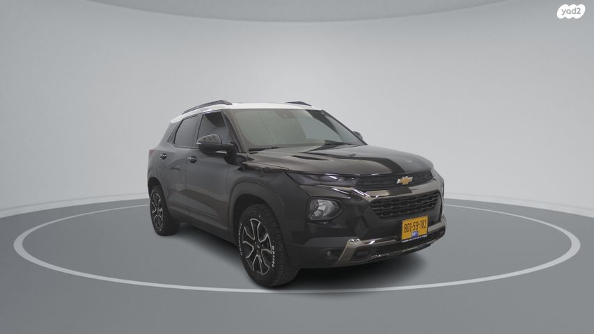 שברולט טרייל בלייזר