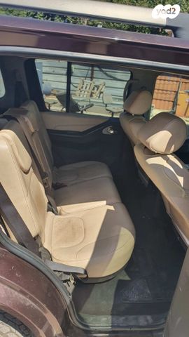 ניסאן פאת'פיינדר