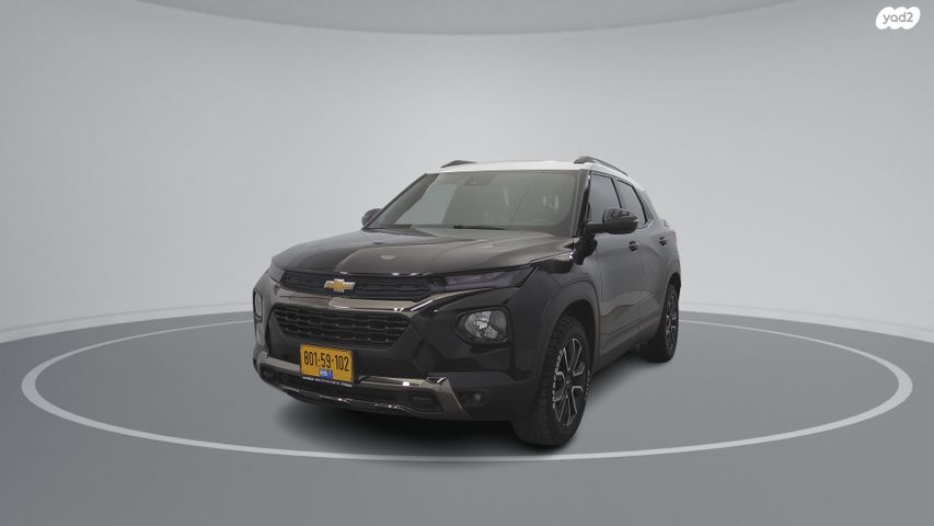 מודעת רכב שברולט טרייל בלייזר