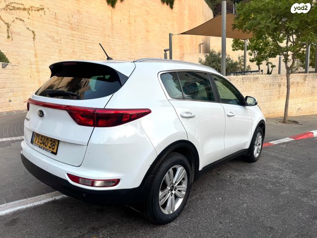 קיה ספורטז'