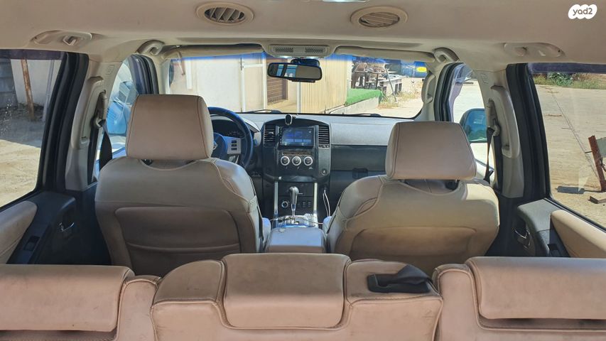 ניסאן פאת'פיינדר