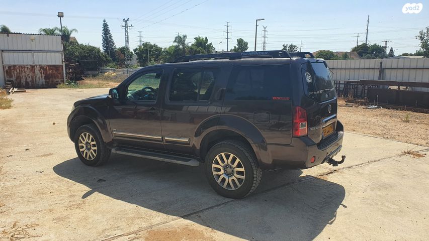 ניסאן פאת'פיינדר