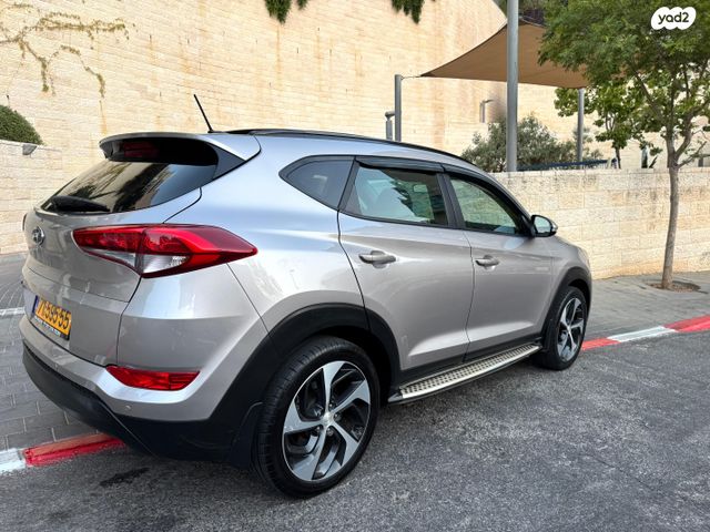 יונדאי טוסון