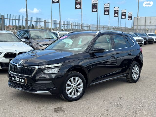 מודעת רכב סקודה קאמיק