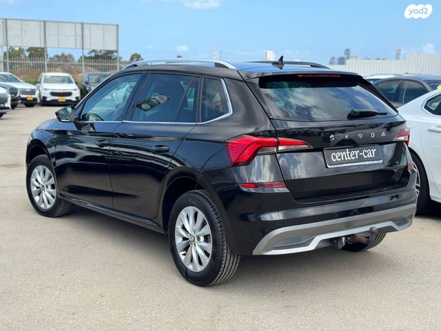 סקודה קאמיק