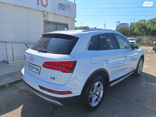 מודעת רכב אאודי Q5 1