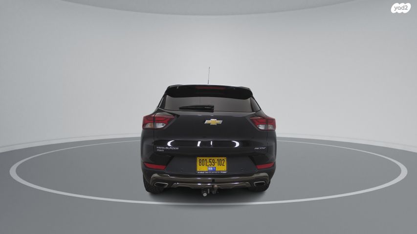 שברולט טרייל בלייזר