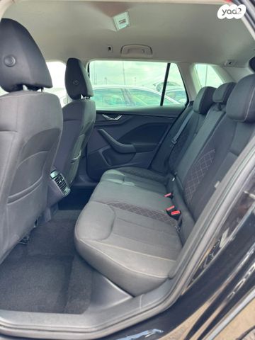 סקודה קאמיק