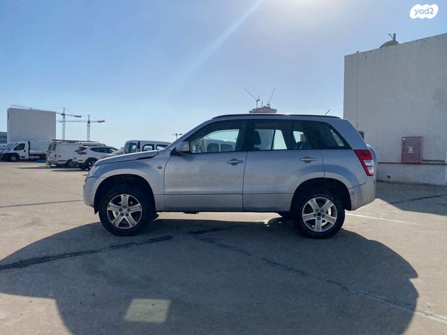 מודעת רכב סוזוקי גרנד ויטרה