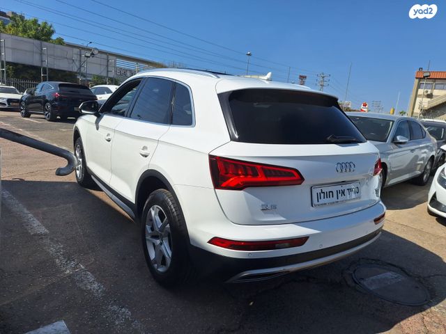 מודעת רכב אאודי Q5 2