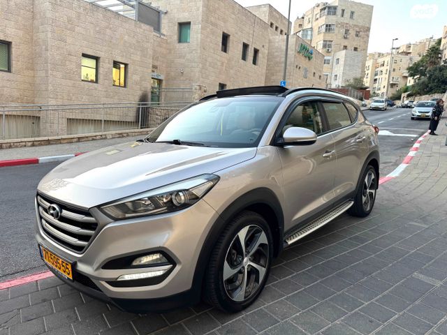 יונדאי טוסון