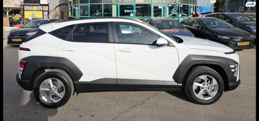 מודעת רכב יונדאי קונה