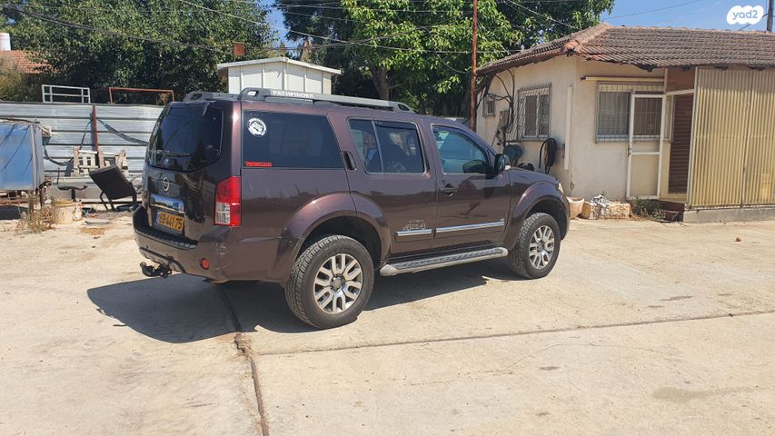 ניסאן פאת'פיינדר