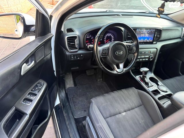 קיה ספורטז'