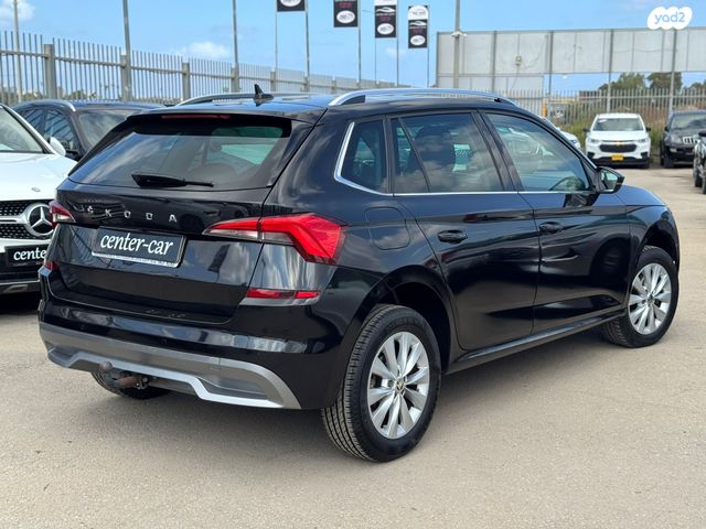 סקודה קאמיק