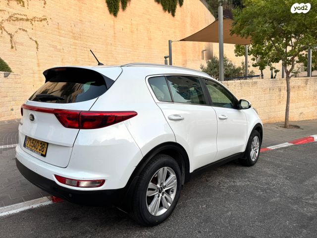 קיה ספורטז'