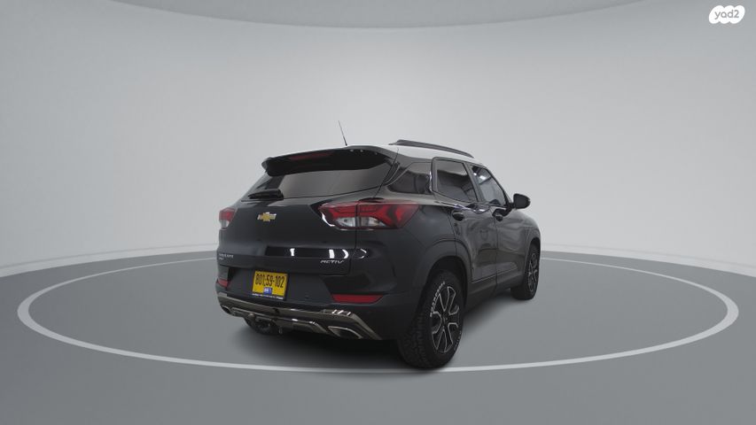 שברולט טרייל בלייזר