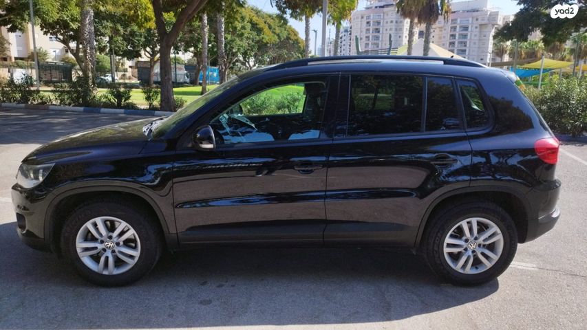 פולקסווגן טיגואן