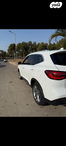 אם ג'י EHS PHEV