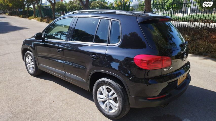 פולקסווגן טיגואן
