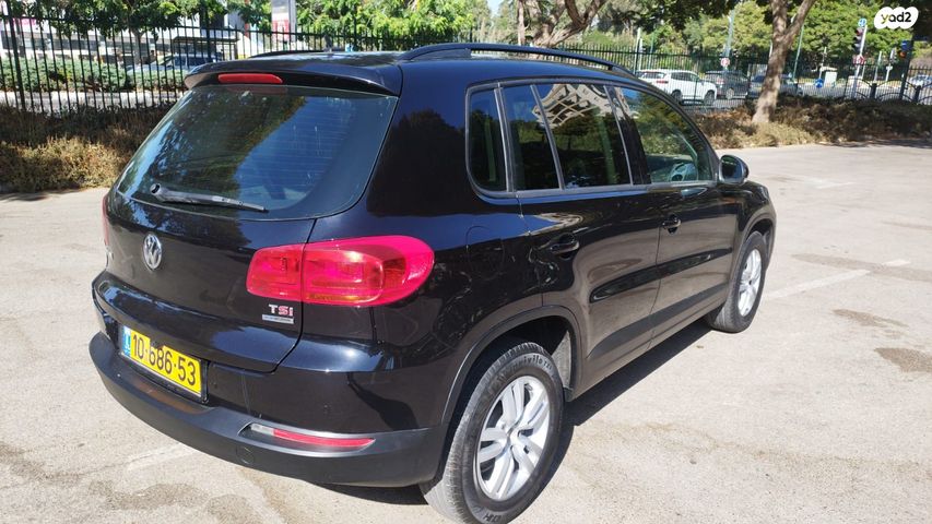 פולקסווגן טיגואן