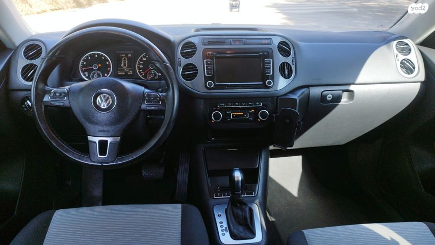 פולקסווגן טיגואן