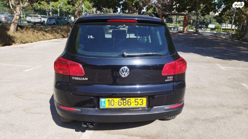 פולקסווגן טיגואן