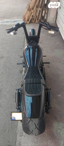הרלי דיווידסון V-Rod 1250