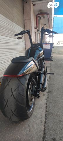 הרלי דיווידסון V-Rod 1250