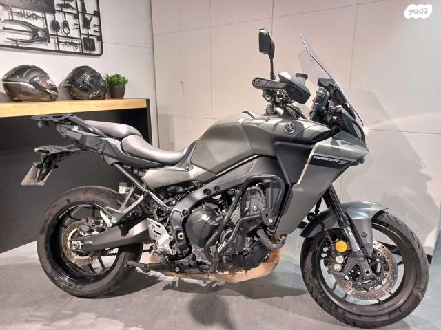 מודעת רכב ימאהה MT 09 TRACER