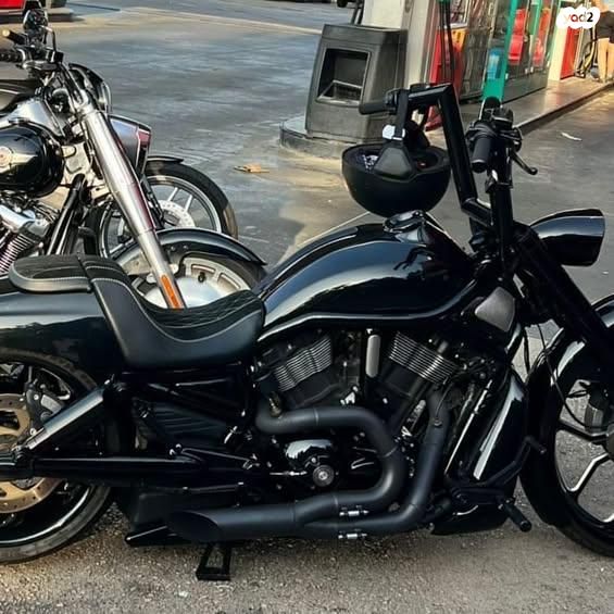 הרלי דיווידסון V-Rod 1250