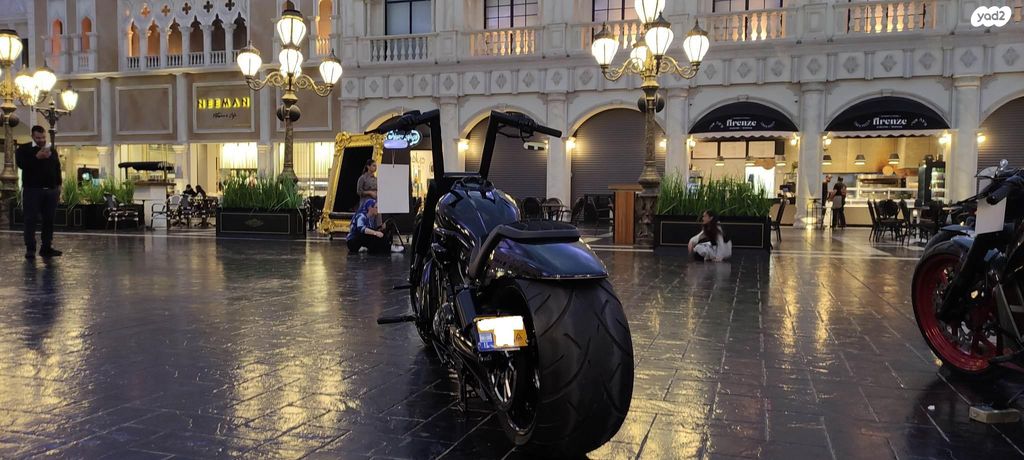 הרלי דיווידסון V-Rod 1250