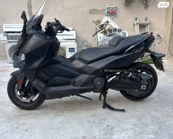 מודעת רכב סאן יאנג 508 TL