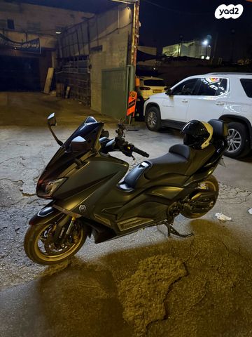 ימאהה T-Max 530