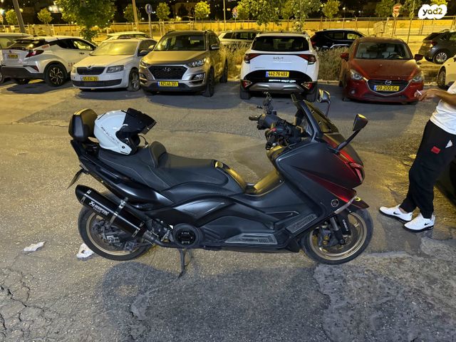 ימאהה T-Max 530