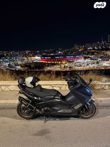 ימאהה T-Max 530