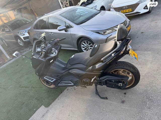 ימאהה T-Max 530