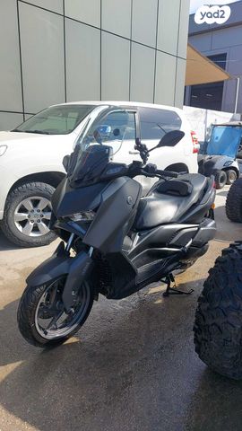 מודעת רכב ימאהה X-MAX 300