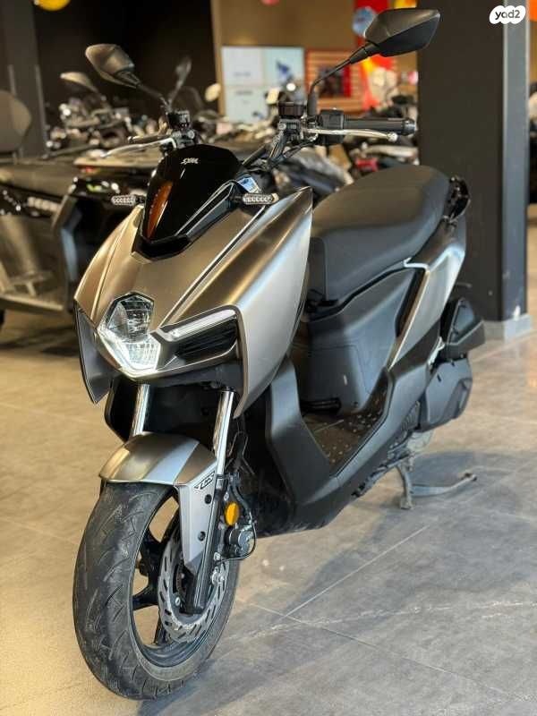 מודעת רכב סאן יאנג MAMBA 160