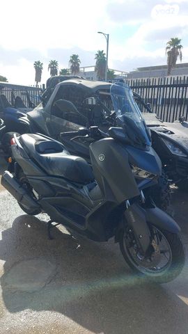 ימאהה X-MAX 300