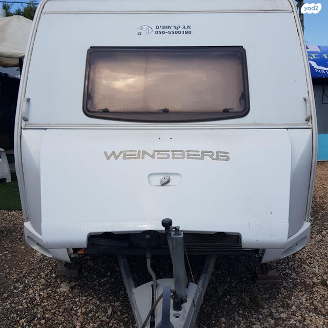 מודעת רכב נגרר (קראוון נגרר)