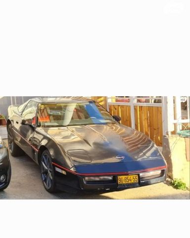 מודעת רכב שברולט