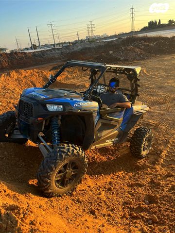 מודעת רכב פולריס