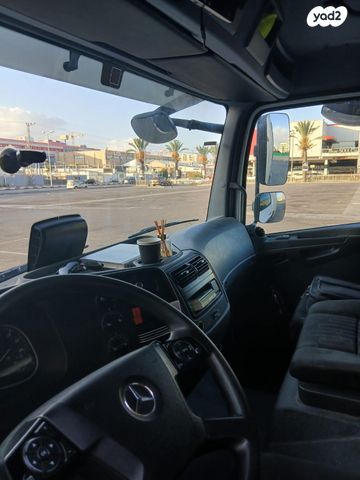 מודעת רכב מרצדס