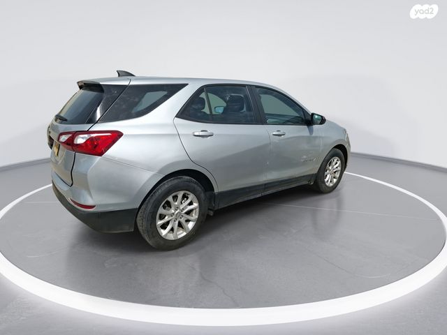 שברולט אקווינוקס