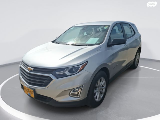 מודעת רכב שברולט אקווינוקס 